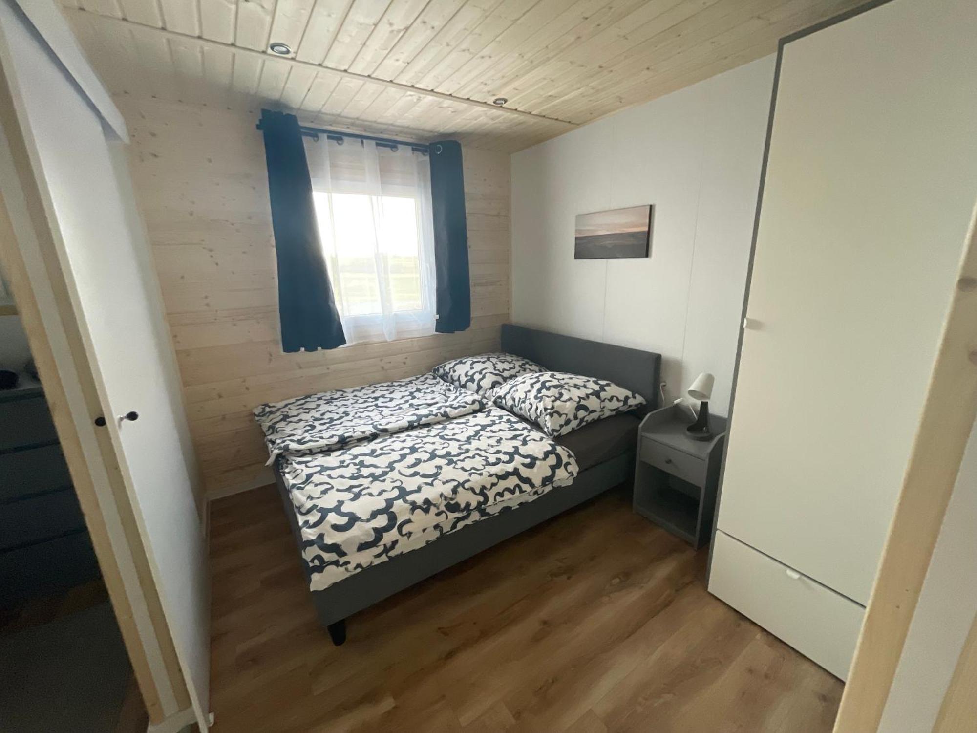 Tinyhaus #1 Huelben - Ortsrand - Kostenlose Parkplaetze Hulben Exterior foto