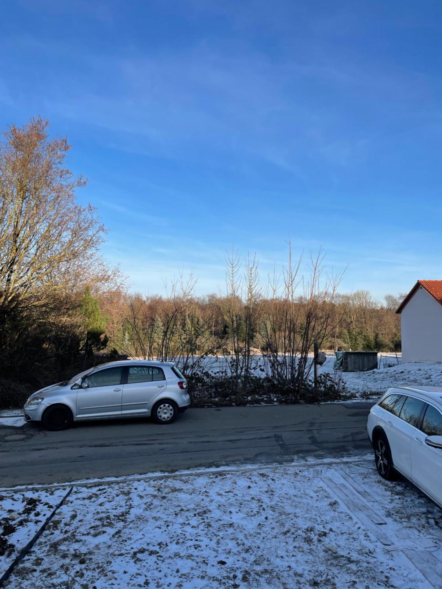 Tinyhaus #1 Huelben - Ortsrand - Kostenlose Parkplaetze Hulben Exterior foto